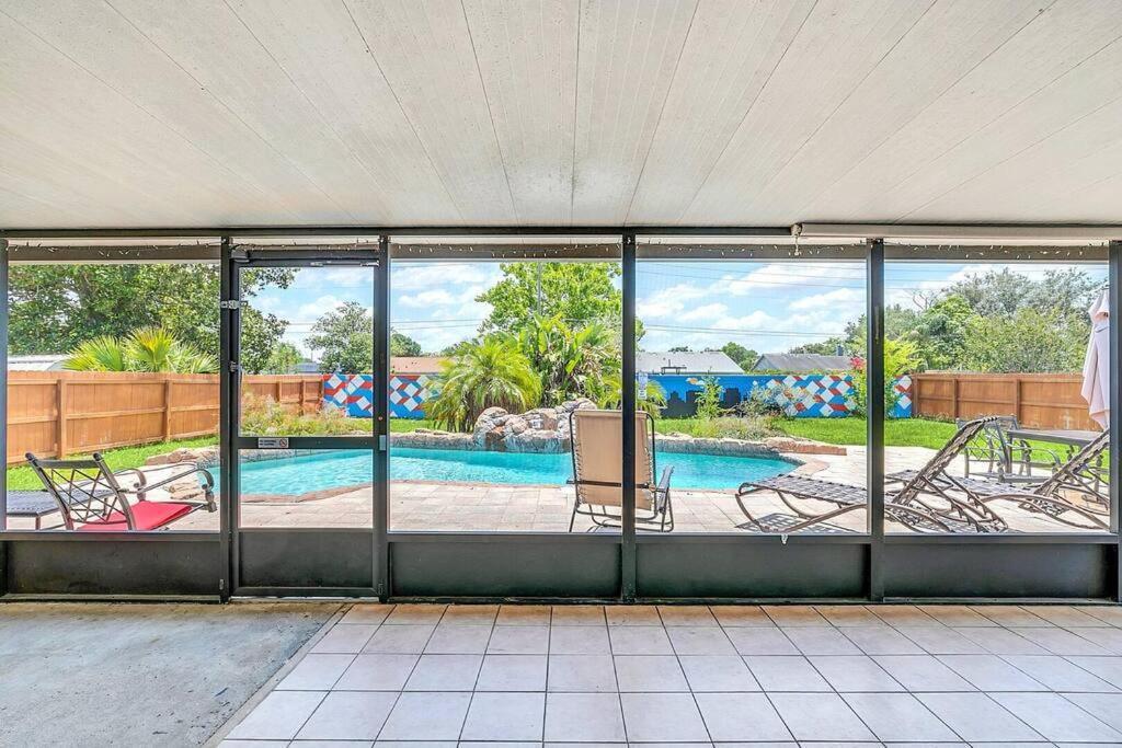 Tranquil Oasis 4Br Pool Home Orlando Exterior photo