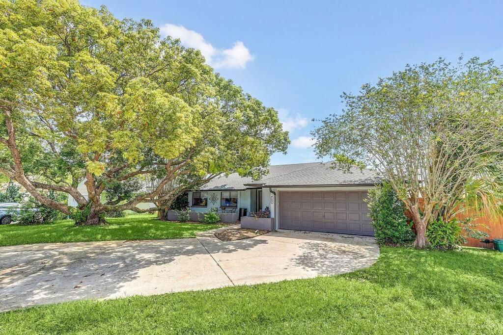 Tranquil Oasis 4Br Pool Home Orlando Exterior photo