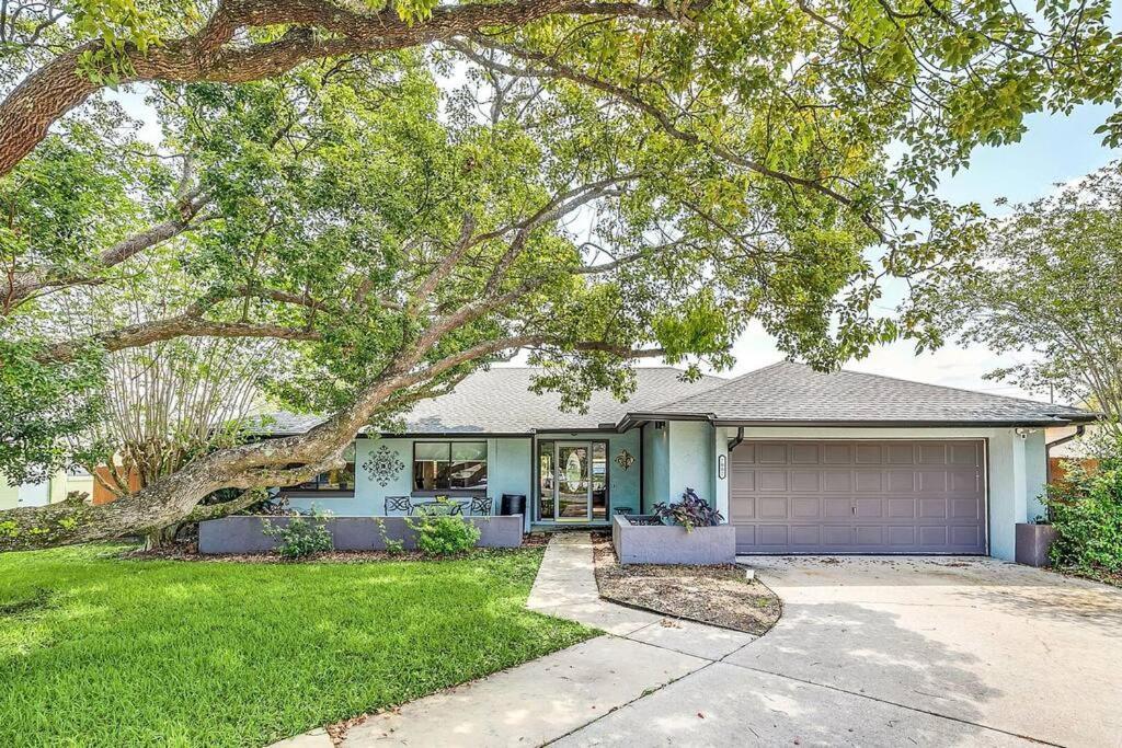 Tranquil Oasis 4Br Pool Home Orlando Exterior photo
