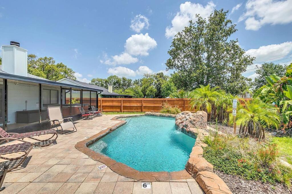 Tranquil Oasis 4Br Pool Home Orlando Exterior photo